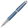 Caran D’ache Leman Grand Blue Rollerball Pen 1 Caran D’ache Leman Grand Blue Rollerball Pen -Office Supplies Store grand blue rb 1