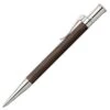 Graf Von Faber-Castell Classics Grenadilla Ballpoint Pen -Office Supplies Store gv13691 graf von faber castell classic ballpoint pen grenadilla wood p1