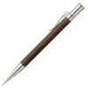 Graf Von Faber-Castell Classics Grenadilla Propelling Pencil -Office Supplies Store gv13731 graf von faber castell classic pencil grenadilla wood p1