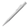 Graf Von Faber-Castell Guilloche Ballpoint Pen Rhodium -Office Supplies Store gv13752 graf von faber castell guilloche ballpoint pen rhodium p1