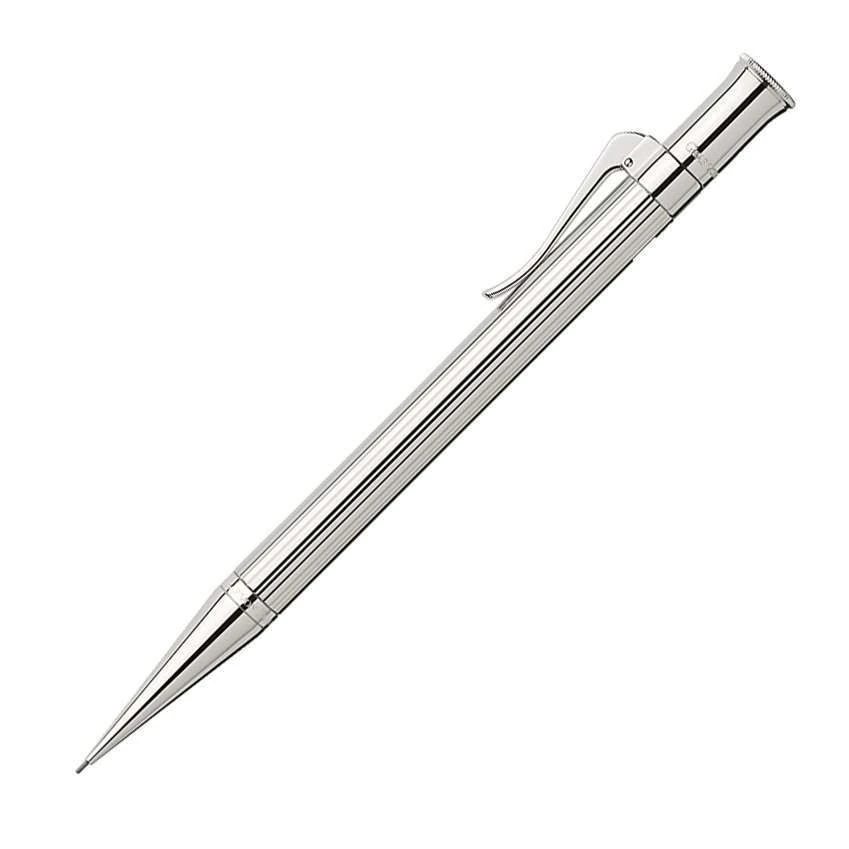 Graf Von Faber-Castell Classics Platinum Plated Ballpoint Pen 3 Graf Von Faber-Castell Classics Platinum Plated Ballpoint Pen