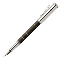 Graf Von Faber-Castell Fountain Pen Anello Grenadilla