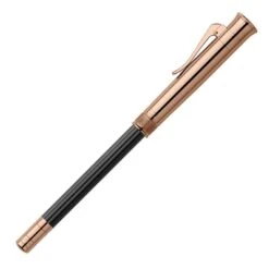 Graf Von Faber-Castell Perfect Pencil Rose Gold -Office Supplies Store gv63553 graf von faber castell perfect pencil rose gold dtl1 p2
