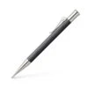 Graf Von Faber-Castell Guilloche Cisele Anthracite Pencil -Office Supplies Store gvf136730