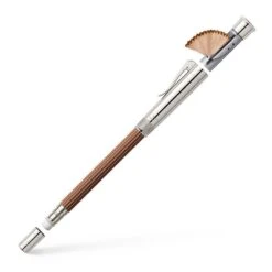 Graf Von Faber-Castell Magnum Platinum Plated Perfect Pencil