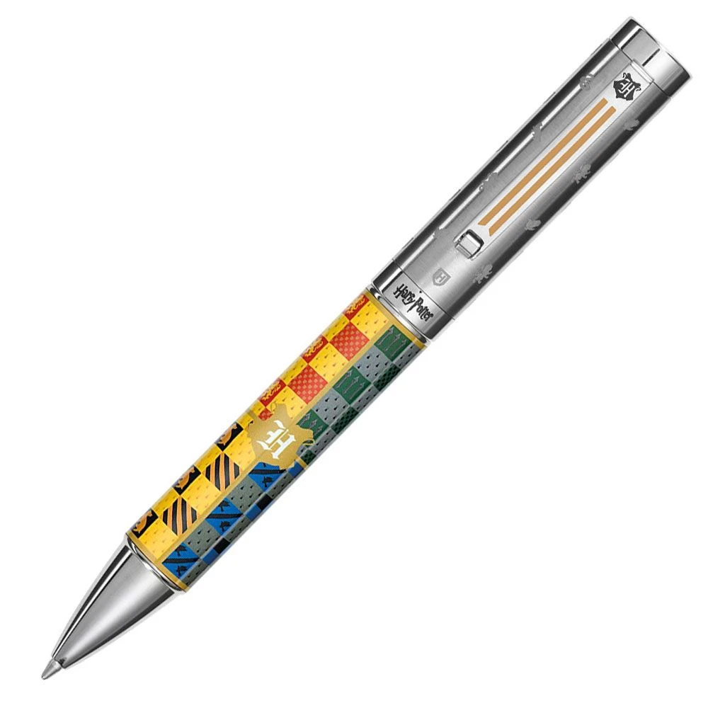 Montegrappa Harry Potter Hogwarts Ballpoint Pen 3 Montegrappa Harry Potter Hogwarts Ballpoint Pen