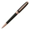 Hugo Boss Essential Rose Gold Ballpoint Pen -Office Supplies Store hsw7444e 1