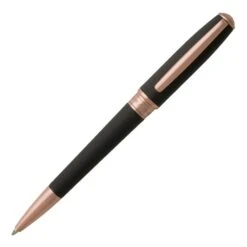 Hugo Boss Essential Rose Gold Ballpoint Pen