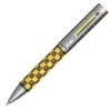 Montegrappa Harry Potter Hufflepuff Ballpoint Pen -Office Supplies Store hufflepuffbp 1
