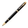 Parker IM Black Lacquer Gold Trim Rollerball -Office Supplies Store i 3501179316598 50 201703021489418533 jpg