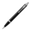 Parker IM Black Lacquer Chrome Trim Ballpoint Pen -Office Supplies Store i 3501179316659 50 201703021489418639 jpg