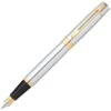 Sheaffer 300 Chrome Gold Trim Fountain Pen -Office Supplies Store il fullxfull.4083581908 21fj