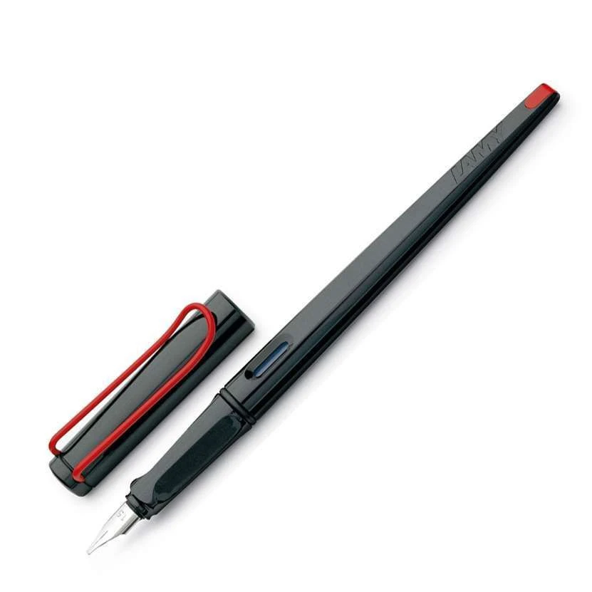 Lamy Joy 1.1mm Black Calligraphy Fountain Pen 3 Lamy Joy 1.1mm Black Calligraphy Fountain Pen