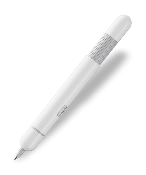 Lamy Pico White Ballpoint Pocket Pen 4 Lamy Pico White Ballpoint Pocket Pen - Image 2