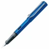Lamy Al Star Blue Fountain Pen -Office Supplies Store lm09522 zzz lamy al star fountain pen ocean blue p1