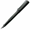 Lamy Safari Umbra Fine Fountain Pen -Office Supplies Store lm09918 zzz lamy safari fountain pen charcoal p1