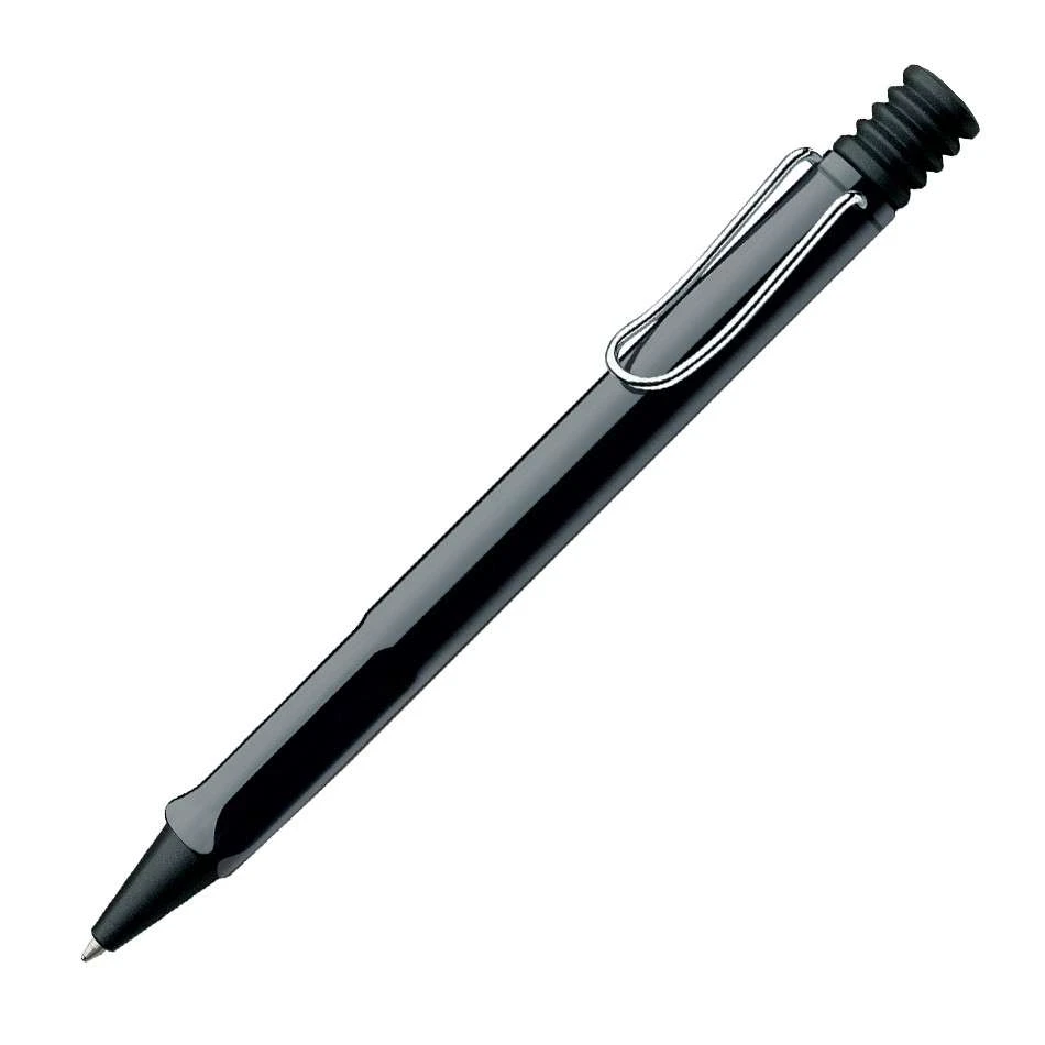 Lamy Safari Black Ballpoint Pen 3 Lamy Safari Black Ballpoint Pen