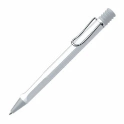 Lamy Safari White Ballpoint Pen