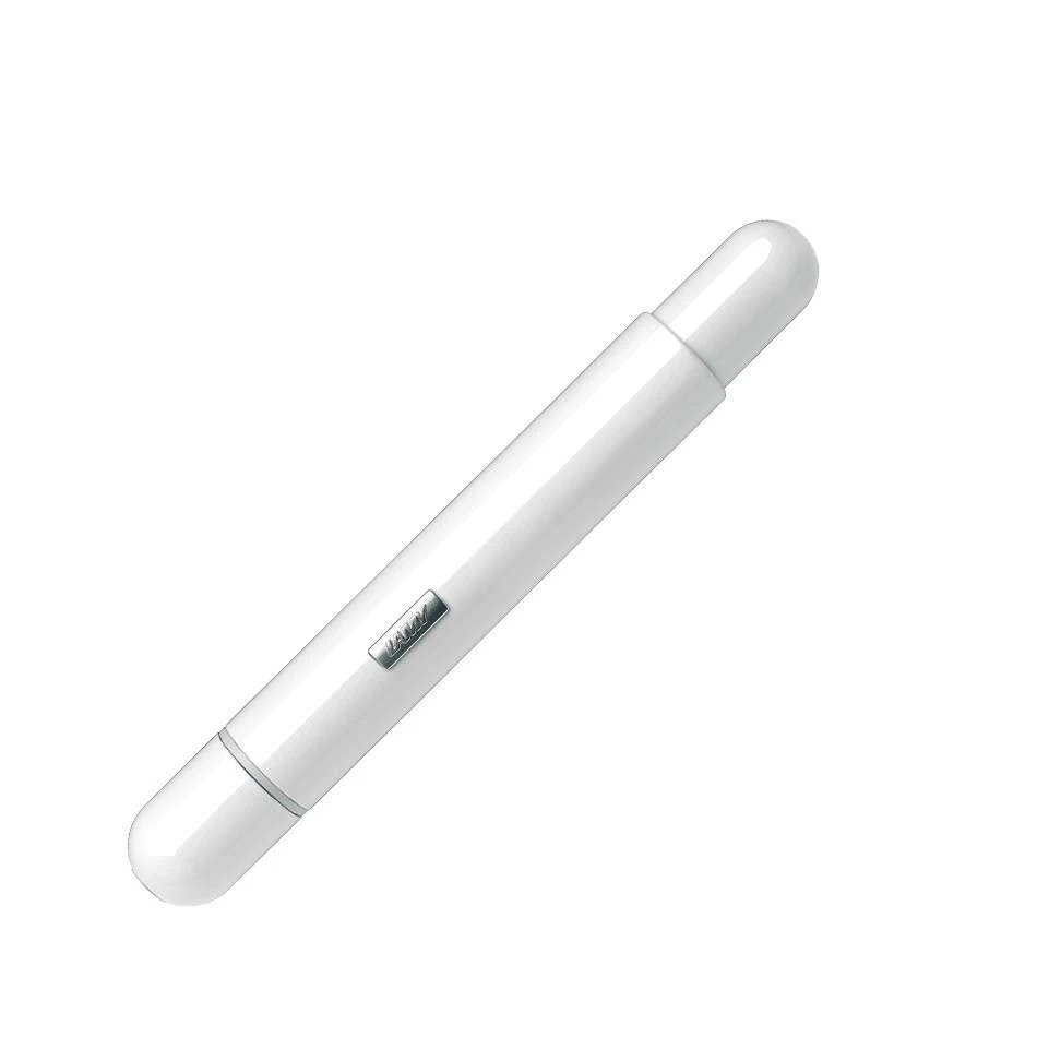 Lamy Pico White Ballpoint Pocket Pen 3 Lamy Pico White Ballpoint Pocket Pen