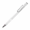 Lamy Safari White Mechanical Pencil 0.5 -Office Supplies Store lm42728 lamy safari pencil white 07mm p1