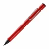 Lamy Safari Red Mechanical Pencil 0.5 -Office Supplies Store lm42730 lamy safari pencil red 07mm p1