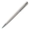 Lamy Studio Brushed Stainless Steel Ballpoint Pen -Office Supplies Store lm47195 lamy studio slim ballpoint pen brushed steel p1