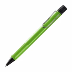 Lamy Safari Green Ballpoint Pen