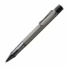Lamy Lx Ruthenium Ballpoint Pen -Office Supplies Store lm53623 lamy lx ballpoint pen ruthenium p1