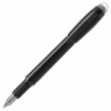 Montblanc Starwalker Black Cosmos Fountain Pen -Office Supplies Store mb90697 zzz montblanc starwalker black cosmos doue precious resin fountain pen p1