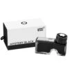Montblanc 60ml Ink Bottle- Mystery Black -Office Supplies Store mblack ib