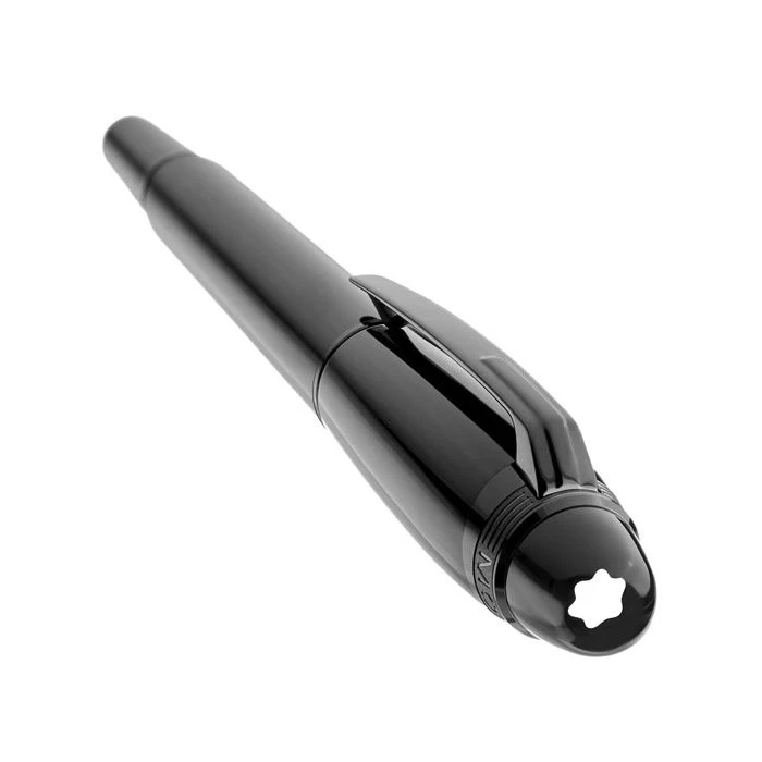 Montblanc Starwalker Black Cosmos Fountain Pen 5 Montblanc Starwalker Black Cosmos Fountain Pen - Image 3