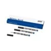 Montblanc Royal Blue 3 Small Rollerball Refills (M) -Office Supplies Store montblanc blue small rb refills
