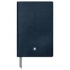 Montblanc Fine Stationery 148 Indigo Lined Notebook -Office Supplies Store montblanc indigo a7 noteboo 907bd22693d8b05a798265d4bbabdf76 1
