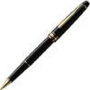 Montblanc Meisterstück LeGrand Gold Trim Rollerball Pen -Office Supplies Store montblanc meisterst ck pens meisterst ck classique gold plated rollerball pen f0733b3e9b352c8611b843718ba99851 4 1