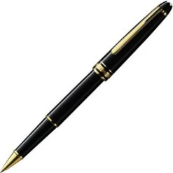 Montblanc Meisterstück LeGrand Gold Trim Rollerball Pen
