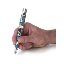 Montegrappa Elmo 02 Serapis Ballpoint Pen 5 Montegrappa Elmo 02 Serapis Ballpoint Pen -Office Supplies Store montegrappa elmo 02 sorapis ballpoint pen in hand