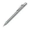 Faber-Castell 2011 Silver 0.7 Mechanical Pencil 2 Faber-Castell 2011 Silver 0.7 Mechanical Pencil -Office Supplies Store of1400211558000 faber castell 2011 silver mechanical pencil 07mm