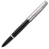 Parker 51 Black And Chrome Fountain Pen 1 Parker 51 Black And Chrome Fountain Pen -Office Supplies Store parker 51 fp black 1