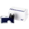 Montblanc 60ml Ink Bottle- Permanent Blue -Office Supplies Store pb ib