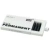 Montblanc Permanent Black Ink Cartridges -Office Supplies Store pblack cart