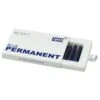 Montblanc Permanent Blue Ink Cartridges -Office Supplies Store pblue cart