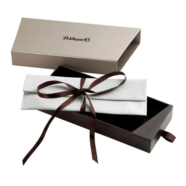 Pelikan M200 Black Fountain Pen 4 Pelikan M200 Black Fountain Pen - Image 2