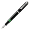 Pelikan Souveraen M805 Black Fountain Pen -Office Supplies Store pelikan souveran m405 fountain pen black 124116 1728x.jpg