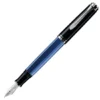 Pelikan Souveraen M805 Black And Blue Fountain Pen 1 Pelikan Souveraen M805 Black And Blue Fountain Pen -Office Supplies Store pelikan souveran m805 fountain pen blue 414682 1728x.jpg