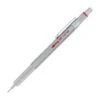 Rotring 600 Silver 0.7mm Mechanical Pencil -Office Supplies Store rt1422874000 rotring 600 silver mechanical pencil 0 7mm