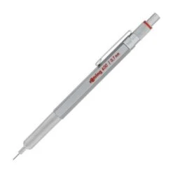 Rotring 600 Silver 0.7mm Mechanical Pencil