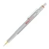 Rotring 800 Silver 0.7mm Mechanical Pencil -Office Supplies Store rt1422878000 rotring 800 silver stylus mechanical pencil 0 7mm