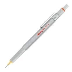 Rotring 800 Silver 0.7mm Mechanical Pencil