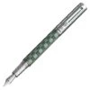 Montegrappa Harry Potter Slytherin Fountain Pen -Office Supplies Store slytherinfp 1