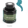 Montegrappa Turquoise 50ml Ink Bottle -Office Supplies Store turquioseink.jpg